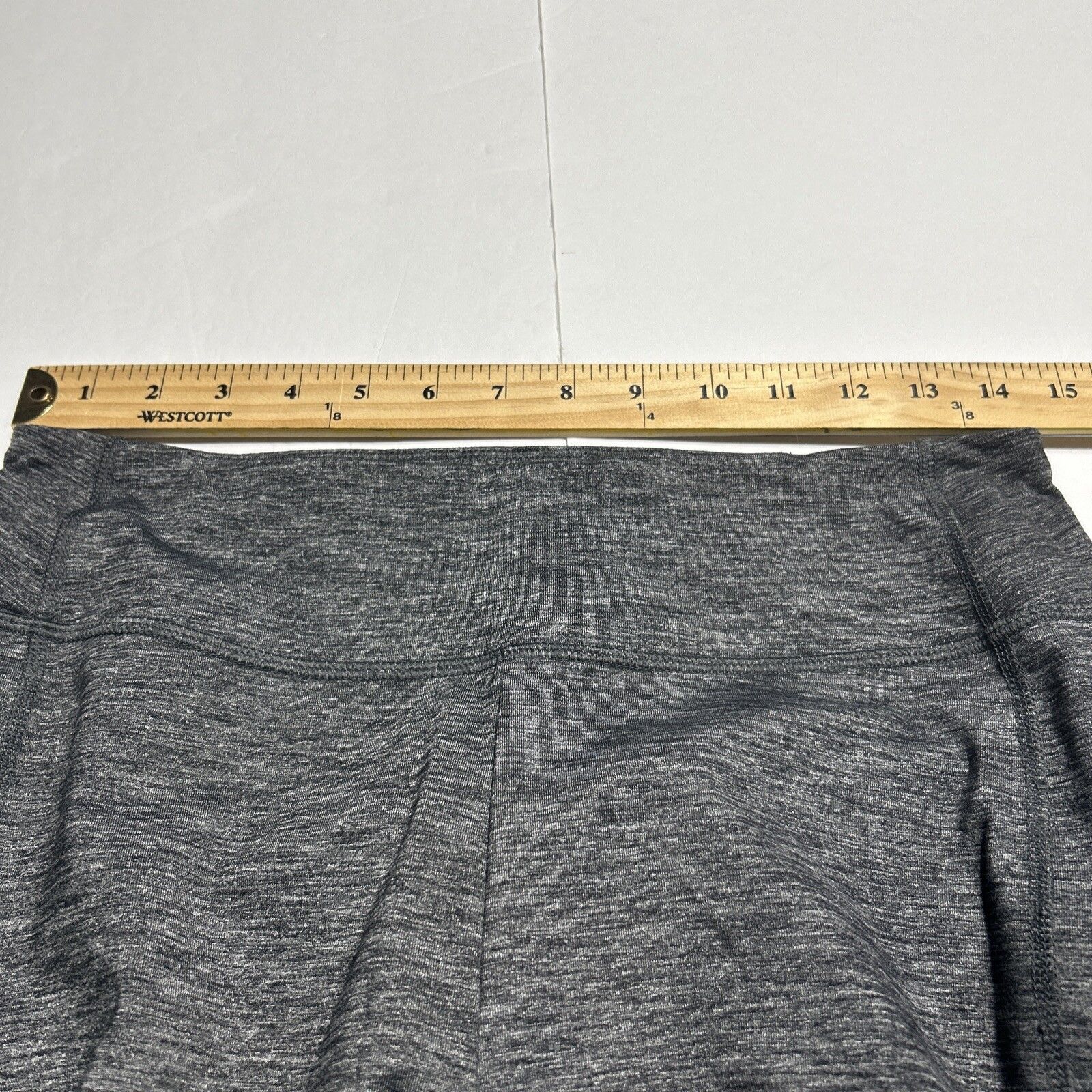 Duluth Trading Mens Casual Athletic Joggers Pants Gray Small — image 2 of 8